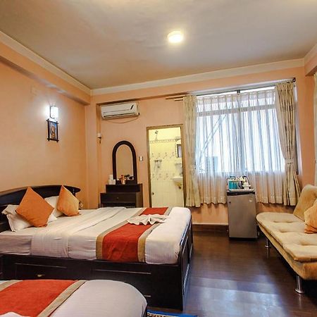 Nepalaya Hotel Kathmandu Exterior foto