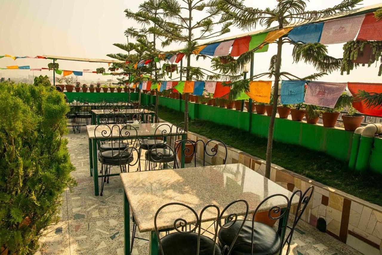 Nepalaya Hotel Kathmandu Exterior foto
