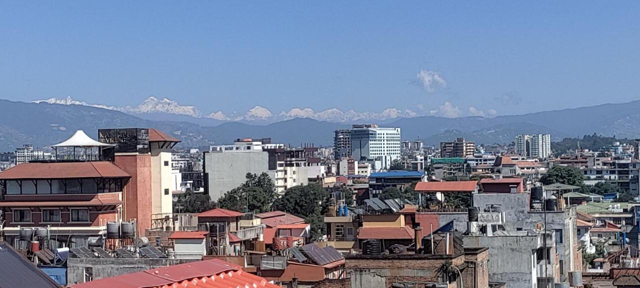 Nepalaya Hotel Kathmandu Exterior foto