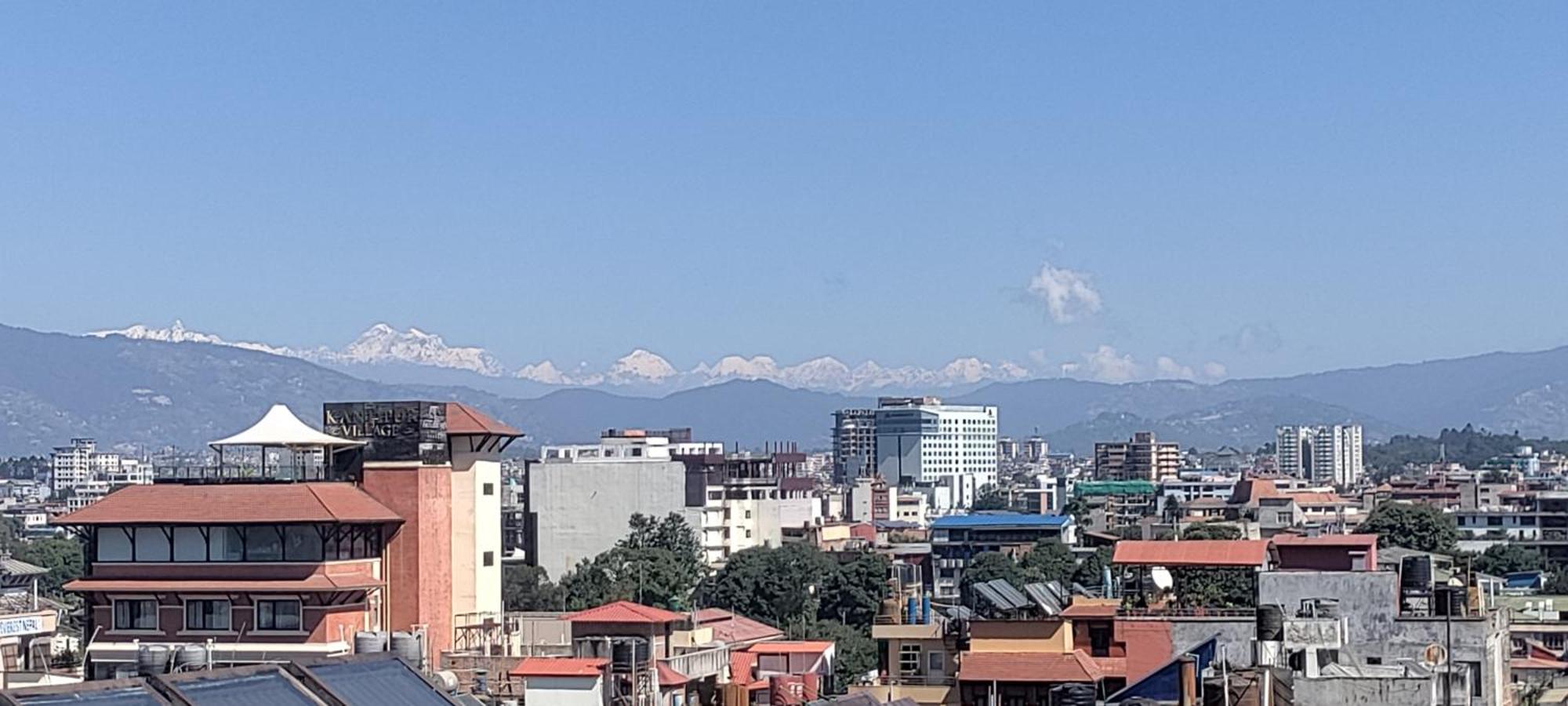 Nepalaya Hotel Kathmandu Exterior foto